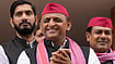 PTI : SP dissolves its Gorakhpur units after party members clash during presser